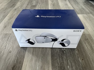Sony PlayStation VR2 Brille ,Headset Top Zustand Wie Neu mit OVP PSVR2 für PS5