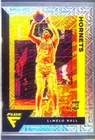 2020-21 Panini Flux LaMelo Ball Silver Mojo RC #201 Hornets