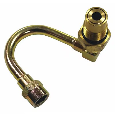 Reelcraft S600886 Hose Reel Swivel, 1/4 In Fnpt, 3/4 In Munf, For 4000/5000/Rt