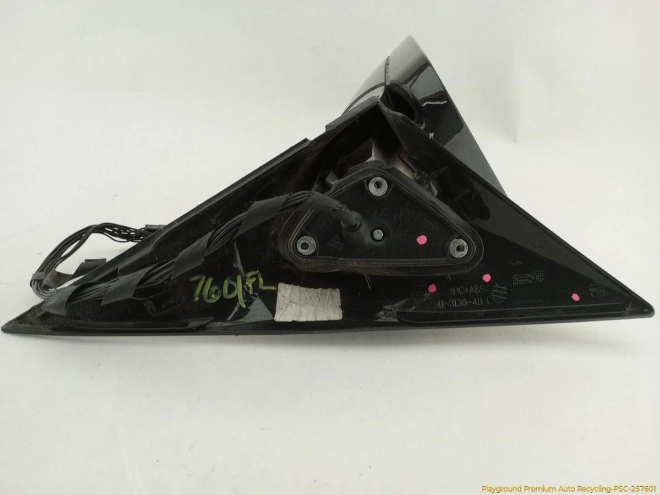 梅赛德斯 SLK280 SLK350 R171 发球杆左侧视镜适合 2005 - 2008 — 第 2/4 张图片