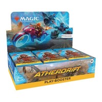 Aetherdrift - Play Booster Display - Mtg Magic The Gathering - Deutsch