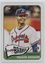 2023 Topps Archives 1965 Topps Vaughn Grissom #120 uk2