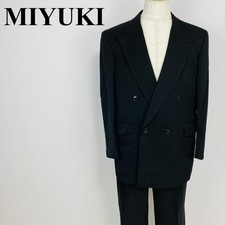 MIYUKI Double Suit Setup Black 96BE4 0621-A