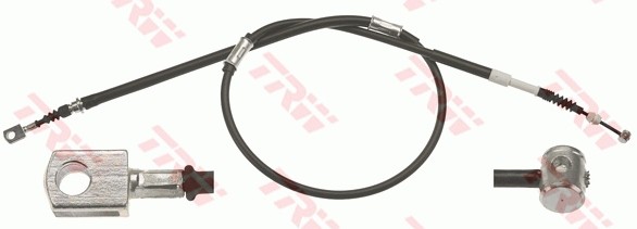 Fits TRW GCH557 CABLE, PARKING BRAKE