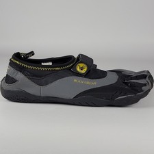 Body Glove Men's 3T Barefoot Max Beach Pool Water Shoes Black/Yellow Size 10