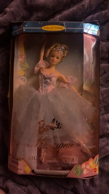 Marzipan in the Nutcracker 1999 Barbie Doll Collectors Edition