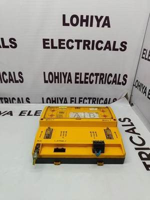 PILZ PSS SB BRIDGE INTERFACE MODULE ( USED CONDITION )