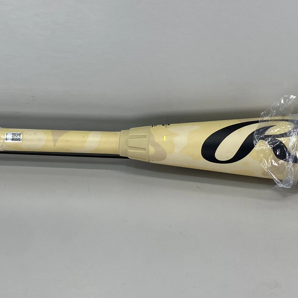 Bate de béisbol Rawlings 2025 ICON, BBCOR, 2 5/8' barril, -3, 34" Foto 4 de 4