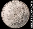 1883-O Silver Morgan Dollar - Choice Gem Brilliant Uncirculated  Lustrous  #K811