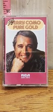 Perry Como cassette tape cassettes tapes