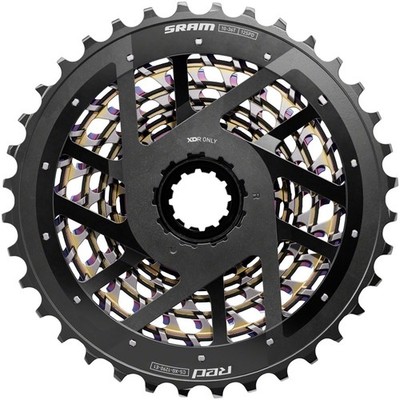 新品　SRAM レッド XG-1290 12スピード カセット RED AXS XG-1290 12-Speed Cassette - SRAM RED XG-1290 Cassette - 12