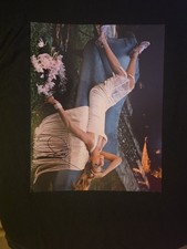 Jennifer Aniston Signed 11x14 Photo Sexy Friends JSA