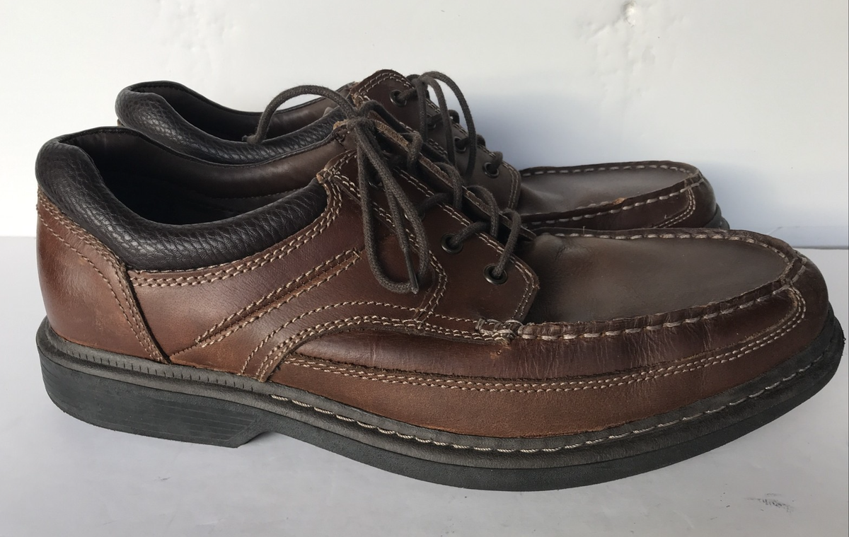 G H Bass Geoff Oxfords Men