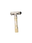 1958 Gillette FATBOY Adjustable Vintage Safety Razor  — photo 2