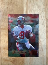 1995 Fleer Metal                 Steve Young                   # 179