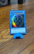 Magician of Black Chaos 1st Edition Ultra Rare Holo YGLD-ENC01 Yugi Decks