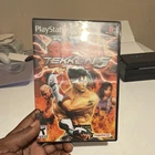 Namco Tekken 5 Fighting PS2 Game 2005 Manual Included T NTSC-U/C Martial Arts