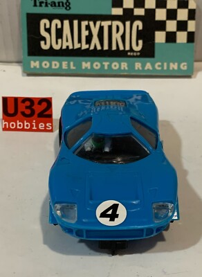 Ford Mirage C15 Scalextric – Occasion Très Bon état – Voiture De Circuit