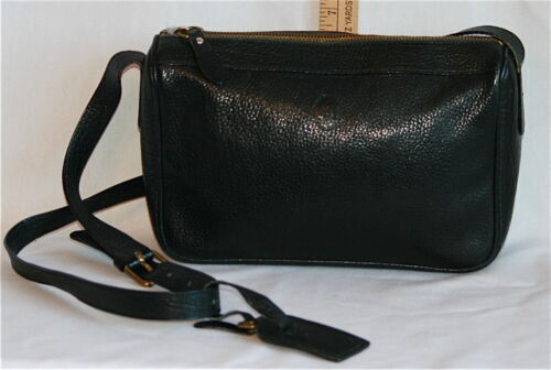 Dragon Diffusion INTERLACED POLO BOX SMALL 2WAY Bag Brown w  