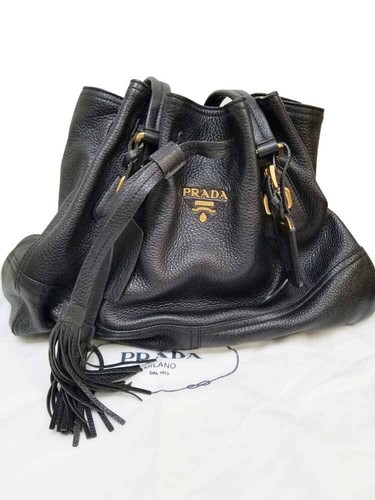 prada cervo tote
