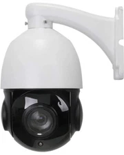 LEFTEK Dome Camera 36x Zoom POE 1080P IR High Speed Dome Camera Night Vision
