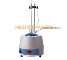 One New 220V 2000ml Electric Digital Magnetic Stirring 300