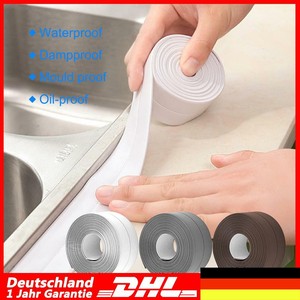 Selbstklebende Klebeband Fugenband Wasserdicht Wand Küchen Dichtungsband