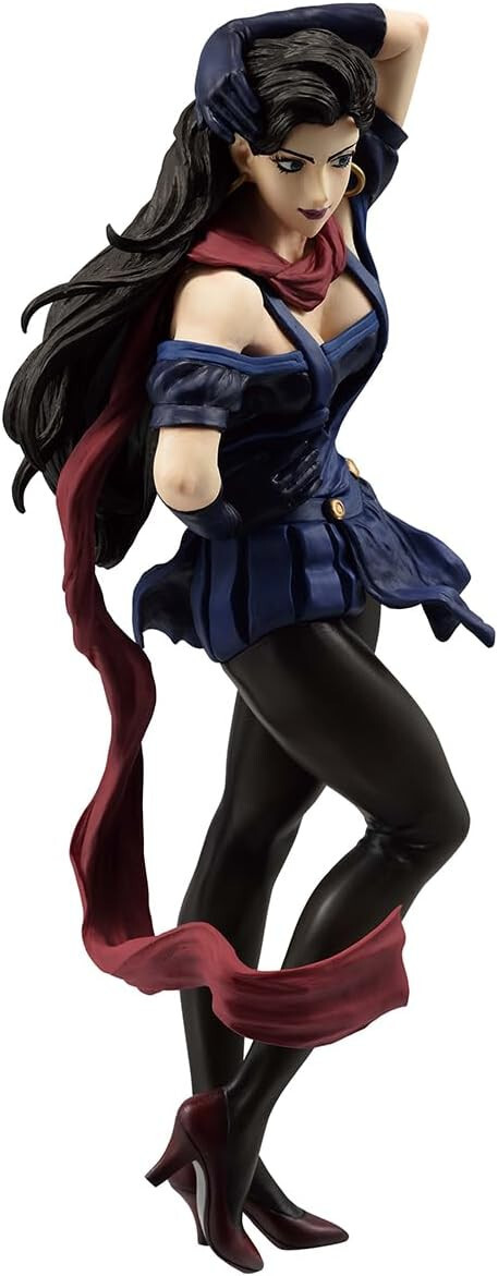 Jojo's Bizarre Adventure Lisa Lisa Figure Bandai Tamashii