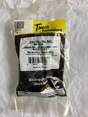 Tweco Professional BP-410 Cable Splicer For #4 - 1/0 Cable 9605-1101