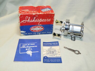 シェイクスピア クリテリオン 1960 Shakespeare s-l400.jpg