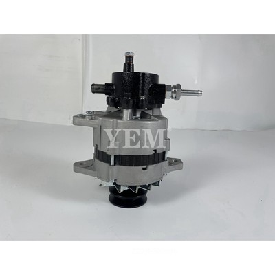 6D16 Alternator ME077404 For Mitsubishi Engine.