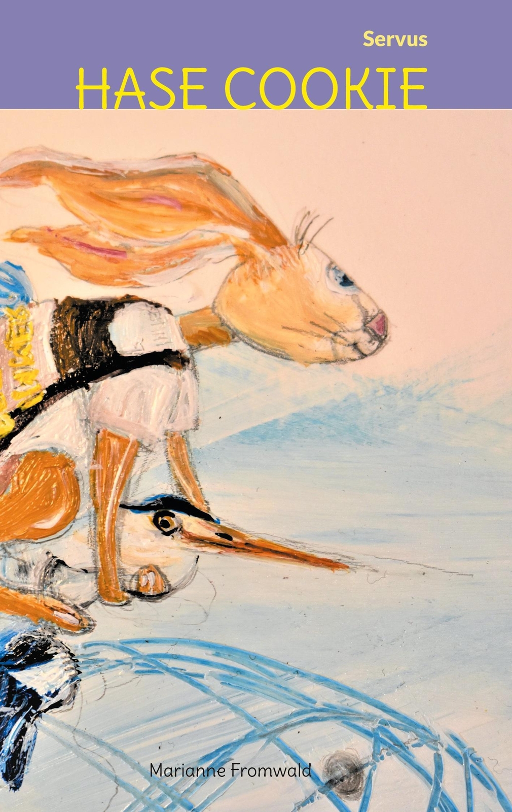 Thumbnail - Marianne Fromwald | Hase Cookie | Taschenbuch | Deutsch (2021) |