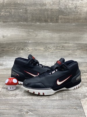 old lebron james shoes