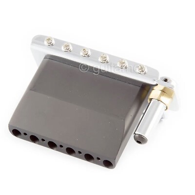 NEW Gotoh NS510T-FE2 Narrow 10.5mm Spacing Tremolo Bridge Steel