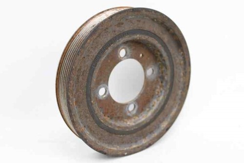 Riemenscheibe Kurbelwelle für Opel Astra H Caravan 1.7 CDTI DIESEL 125PS 209972 - Bild 1 von 6