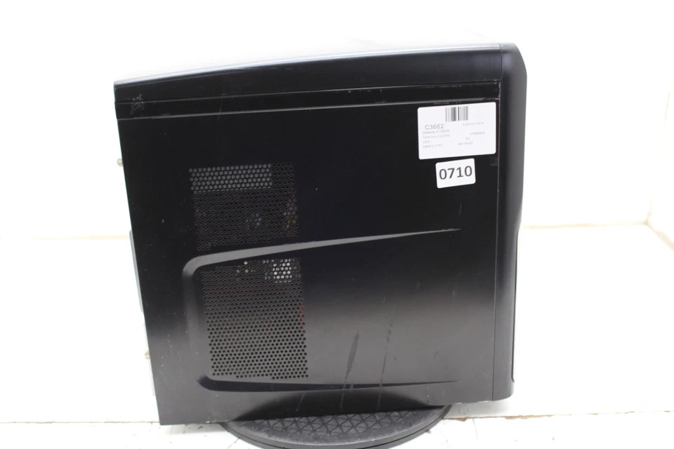 Gateway GT5660E Desktop Computer Intel Core 2 Duo 2GB Ram No HDD - Image 2 of 4