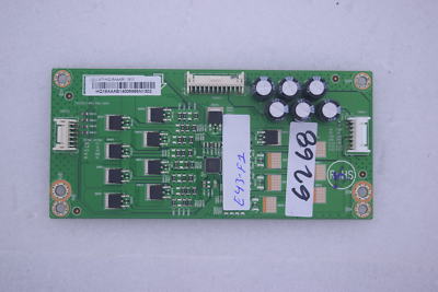 Carte D'alimentation Vizio E43-D2 - Bloc D'alimentation / LED Driver Board 056.04094.6041