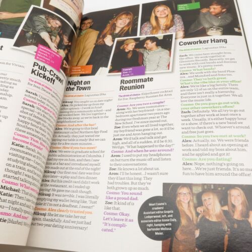 Cosmopolitan Magazine April 2013 Kim Kardashian Justin Timberlake Coachella - Picture 4 of 8