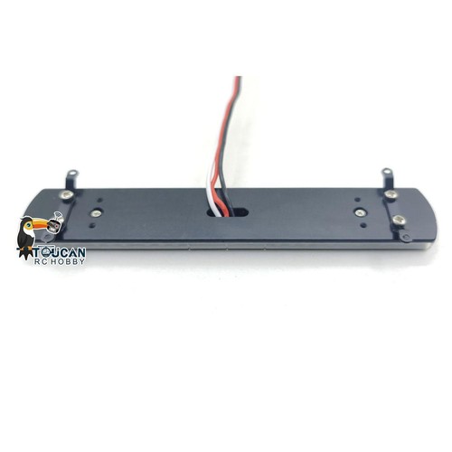 Warning Light Flash Bar LED for 1/14 RC Tractor Truck Hydraulic Dump Car Model - Picture 4 of 5