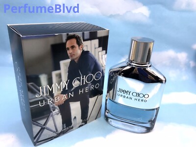 JIMMY CHOO URBAN HERO 100 ML EAU DE PARFUM