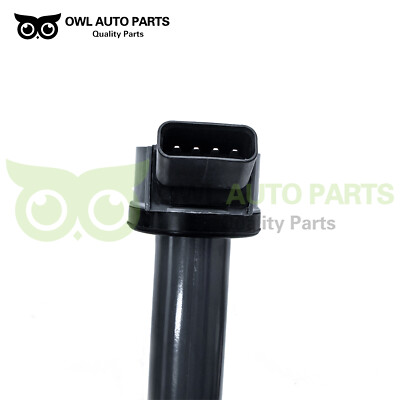 DEAL Pack Of 6 New Ignition Coils Compatible With Camry Avalon RAV4 Sienna Highlander Venza Es350 Rx350 Rx450h 3 5l V6 Replacement Uf487 C1601 2grfe 2grfxe F