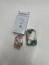 Clear Tunes AM/FM Super Slim Mini Radio CT-9A X BBS