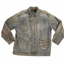 Vintage Rocawear Denim Jacket