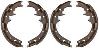 A.B.S. 40581 Bremsbacken Satz Handbremsbacken Hinten FüR Ford USA