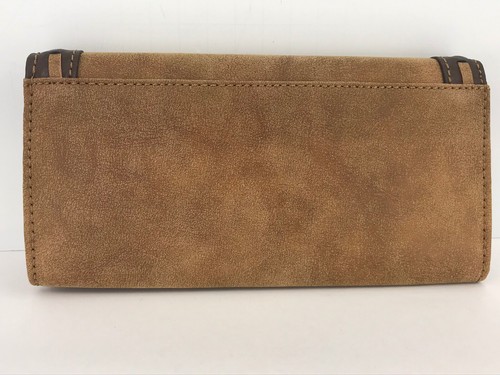 Damen-Geldbörse, Bandana by American West Geldbörse, braun, $ 38 unverbindliche Preisempfehlung des Herstellers - Bild 3 von 12