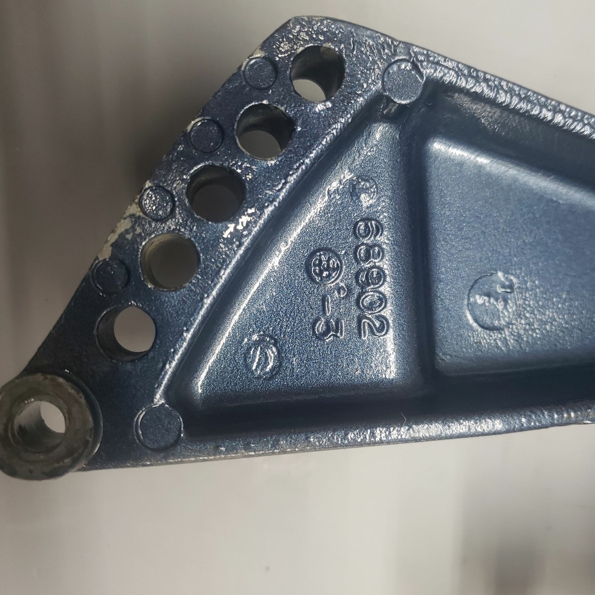 TWIN MARINER-30SR 模型 Yamaha Mariner 68902 689-43111-02-EJ Port Stern Mount