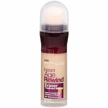 Maybelline Instant Age Rewind Eraser Treatment Foundation ((DAMAGED SPONGE)) - Picture 2 of 5