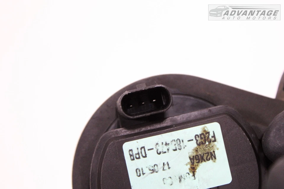 2017-2020 LINCOLN CONTINENTAL ENGINE COOLANT COOLING AUXILIARY WATER PUMP OEM - Image 4 of 4