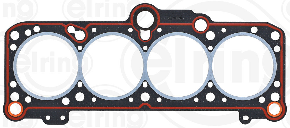 Joint d'étanchéité culasse ELRING 915.591 en métal multicouche pour moteur thermique