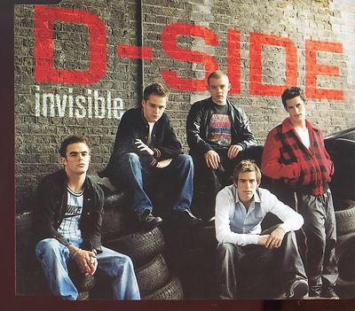 D Side / Invisible
